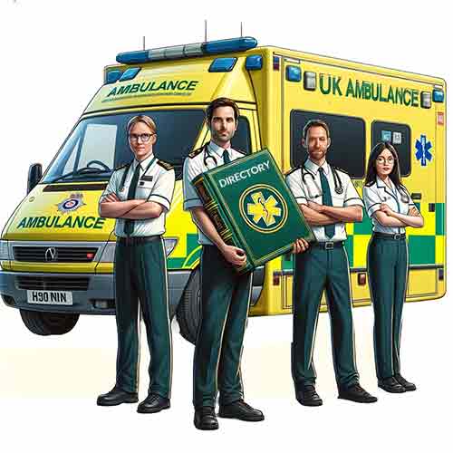 ambulances for hire